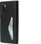 Mobiparts hoesje geschikt voor Samsung Galaxy Note 10 - Wallet/Boekhoesje - Eco Leer - Magneet Sluiting - Opberg vakken - Zwart