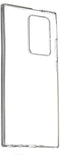 Mobiparts hoesje geschikt voor Samsung Galaxy Note 20 Ultra (2020) 5G - Zacht TPU - Schokabsorberend TPU - Grip Coating - Transparant