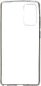 Mobiparts hoesje geschikt voor Samsung Galaxy Note 20 - Zacht TPU - Schokabsorberend TPU - Grip Coating - Transparant