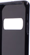 Mobiparts hoesje geschikt voor Samsung Galaxy S10+ - Zacht TPU - Schokabsorberend TPU - Grip Coating - Zwart