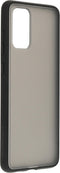 Mobiparts hoesje geschikt voor Samsung Galaxy S20 - Hardcover - Grijs