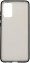 Mobiparts hoesje geschikt voor Samsung Galaxy S20 - Hardcover - Grijs
