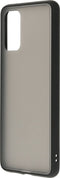 Mobiparts hoesje geschikt voor Samsung Galaxy S20 Plus - Hardcover - Grijs