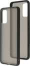 Mobiparts hoesje geschikt voor Samsung Galaxy S20 Plus - Hardcover - Grijs