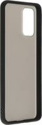Mobiparts hoesje geschikt voor Samsung Galaxy S20 Plus - Hardcover - Grijs