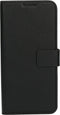 Mobiparts hoesje geschikt voor Samsung Galaxy S20 Plus - Wallet/Boekhoesje - Eco Leer - Magneet Sluiting - Opberg vakken - Zwart