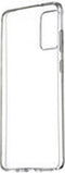 Mobiparts hoesje geschikt voor Samsung Galaxy S20 Plus - Zacht TPU - Schokabsorberend TPU - Grip Coating - Transparant