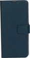 Mobiparts hoesje geschikt voor Samsung Galaxy S20 Ultra - Wallet/Boekhoesje - Eco Leer - Magneet Sluiting - Opberg vakken - Blauw