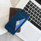 Mobiparts hoesje geschikt voor Samsung Galaxy S20 Ultra - Wallet/Boekhoesje - Eco Leer - Magneet Sluiting - Opberg vakken - Blauw