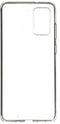 Mobiparts hoesje geschikt voor Samsung Galaxy S20 Ultra - Zacht TPU - Schokabsorberend TPU - Grip Coating - Transparant