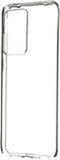 Mobiparts hoesje geschikt voor Samsung Galaxy S20 Ultra - Zacht TPU - Schokabsorberend TPU - Grip Coating - Transparant