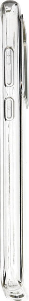 Mobiparts hoesje geschikt voor Samsung Galaxy S20 Ultra - Zacht TPU - Schokabsorberend TPU - Grip Coating - Transparant