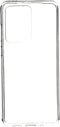 Mobiparts hoesje geschikt voor Samsung Galaxy S20 Ultra - Zacht TPU - Schokabsorberend TPU - Grip Coating - Transparant