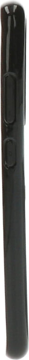 Mobiparts hoesje geschikt voor Samsung Galaxy S20 Ultra - Zacht TPU - Schokabsorberend TPU - Grip Coating - Zwart