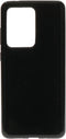Mobiparts hoesje geschikt voor Samsung Galaxy S20 Ultra - Zacht TPU - Schokabsorberend TPU - Grip Coating - Zwart