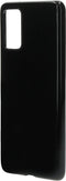 Mobiparts hoesje geschikt voor Samsung Galaxy S20 - Zacht TPU - Schokabsorberend TPU - Grip Coating - Zwart