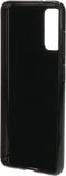 Mobiparts hoesje geschikt voor Samsung Galaxy S20 - Zacht TPU - Schokabsorberend TPU - Grip Coating - Zwart