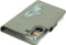 Mobiparts hoesje geschikt voor Samsung Galaxy S21 FE - Wallet/Boekhoesje - Eco Leer - Magneet Sluiting - Opberg vakken - Blauw