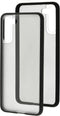 Mobiparts hoesje geschikt voor Samsung Galaxy S21 Plus - Hardcover - Grijs