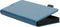 Mobiparts hoesje geschikt voor Samsung Galaxy S21 Plus - Wallet/Boekhoesje - Eco Leer - Magneet Sluiting - Opberg vakken - Blauw