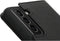 Mobiparts hoesje geschikt voor Samsung Galaxy S21 Plus - Wallet/Boekhoesje - Eco Leer - Magneet Sluiting - Opberg vakken - Zwart