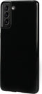 Mobiparts hoesje geschikt voor Samsung Galaxy S21 Plus - Zacht TPU - Schokabsorberend TPU - Grip Coating - Zwart