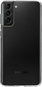 Mobiparts hoesje geschikt voor Samsung Galaxy S21 Plus - Zacht TPU - Schokabsorberend TPU - Grip Coating - Transparant