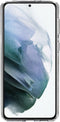 Mobiparts hoesje geschikt voor Samsung Galaxy S21 Plus - Zacht TPU - Schokabsorberend TPU - Grip Coating - Transparant