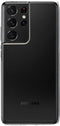 Mobiparts hoesje geschikt voor Samsung Galaxy S21 Ultra - Zacht TPU - Schokabsorberend TPU - Grip Coating - Transparant