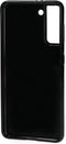 Mobiparts hoesje geschikt voor Samsung Galaxy S21 - Zacht TPU - Schokabsorberend TPU - Grip Coating - Zwart