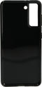 Mobiparts hoesje geschikt voor Samsung Galaxy S21 - Zacht TPU - Schokabsorberend TPU - Grip Coating - Zwart
