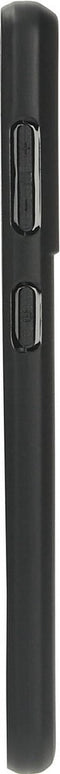 Mobiparts hoesje geschikt voor Samsung Galaxy S21 - Zacht TPU - Schokabsorberend TPU - Grip Coating - Zwart