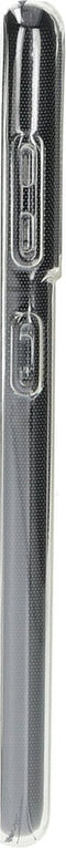 Mobiparts hoesje geschikt voor Samsung Galaxy S21 - Zacht TPU - Schokabsorberend TPU - Grip Coating - Transparant