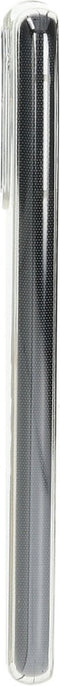 Mobiparts hoesje geschikt voor Samsung Galaxy S21 - Zacht TPU - Schokabsorberend TPU - Grip Coating - Transparant