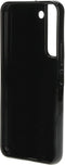 Mobiparts hoesje geschikt voor Samsung Galaxy S22 Plus - Zacht TPU - Schokabsorberend TPU - Grip Coating - Zwart