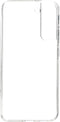 Mobiparts hoesje geschikt voor Samsung Galaxy S22 Plus - Zacht TPU - Schokabsorberend TPU - Grip Coating - Transparant