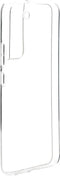 Mobiparts hoesje geschikt voor Samsung Galaxy S22 Plus - Zacht TPU - Schokabsorberend TPU - Grip Coating - Transparant