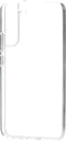 Mobiparts hoesje geschikt voor Samsung Galaxy S22 Plus - Zacht TPU - Schokabsorberend TPU - Grip Coating - Transparant
