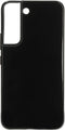 Mobiparts hoesje geschikt voor Samsung Galaxy S22 Plus - Zacht TPU - Schokabsorberend TPU - Grip Coating - Zwart