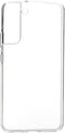 Mobiparts hoesje geschikt voor Samsung Galaxy S22 Plus - Zacht TPU - Schokabsorberend TPU - Grip Coating - Transparant