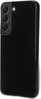 Mobiparts hoesje geschikt voor Samsung Galaxy S22 Plus - Zacht TPU - Schokabsorberend TPU - Grip Coating - Zwart