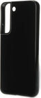 Mobiparts hoesje geschikt voor Samsung Galaxy S22 Plus - Zacht TPU - Schokabsorberend TPU - Grip Coating - Zwart