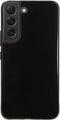 Mobiparts hoesje geschikt voor Samsung Galaxy S22 Plus - Zacht TPU - Schokabsorberend TPU - Grip Coating - Zwart