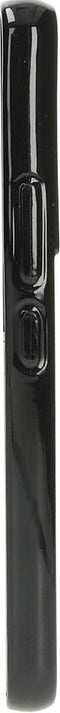 Mobiparts hoesje geschikt voor Samsung Galaxy S22 Plus - Zacht TPU - Schokabsorberend TPU - Grip Coating - Zwart