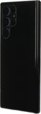 Mobiparts hoesje geschikt voor Samsung Galaxy S22 Ultra - Zacht TPU - Schokabsorberend TPU - Grip Coating - Zwart