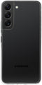 Mobiparts hoesje geschikt voor Samsung Galaxy S22 - Zacht TPU - Schokabsorberend TPU - Grip Coating - Transparant