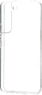 Mobiparts hoesje geschikt voor Samsung Galaxy S22 - Zacht TPU - Schokabsorberend TPU - Grip Coating - Transparant
