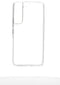 Mobiparts hoesje geschikt voor Samsung Galaxy S22 - Zacht TPU - Schokabsorberend TPU - Grip Coating - Transparant