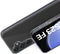 Mobiparts hoesje geschikt voor Samsung Galaxy S23 FE - Hardcover - Transparant