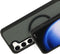Mobiparts hoesje geschikt voor Samsung Galaxy S23 - Hardcover - MagSafe - Zwart